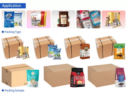 end of line packaging 