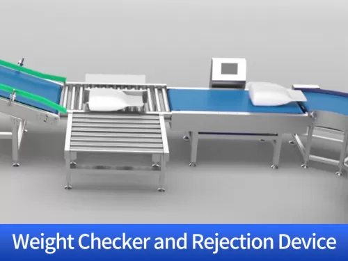 end of line packaging machinery 