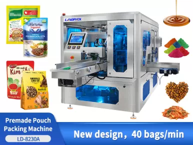 doypack packaging machine