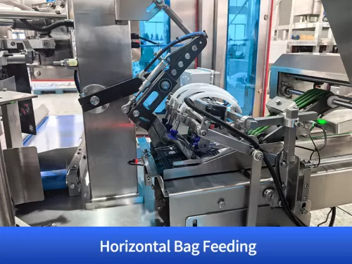 doypack filling machine