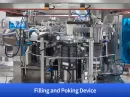 rotary packing machine