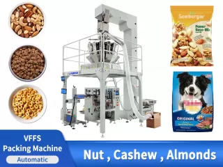 nuts packing machine