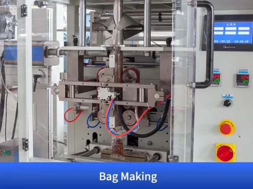 cashew packing machine