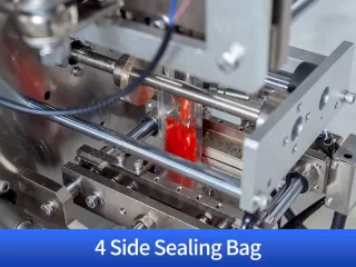 tomato ketchup packing machine
