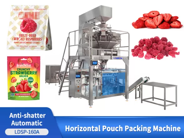 dry fruit packing machine