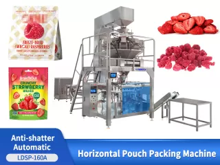dry fruit packing machine