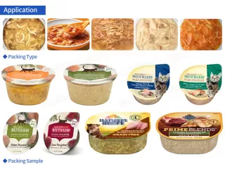 dog food packaging machine