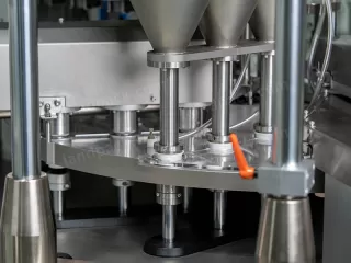 pet food packing machine