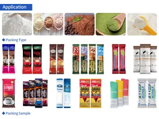 multi lane packing machine