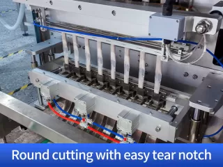 coffee powder packing machine price