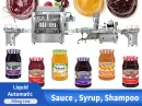 sauce filling machine