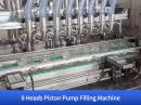sauce bottling machine