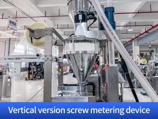 collagen powder packing machine