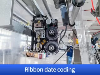 protein powder packaging machine