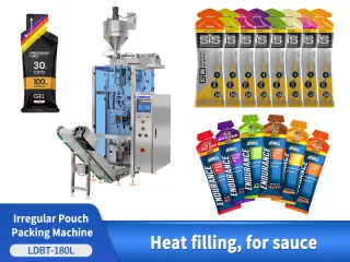paste packing machine
