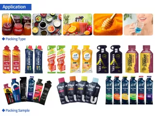 paste packaging machine