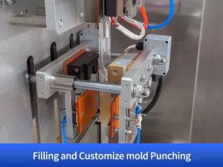 vertical form fill seal