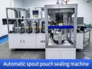 spout insertion machine