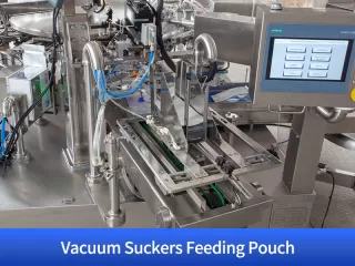 coffee packaging machine