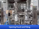 coffee packing machine