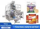 retort packaging machine