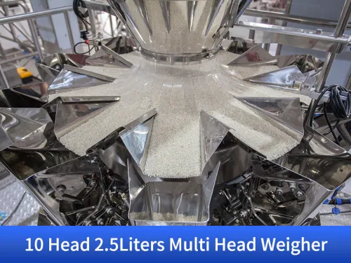 retort pouch machine