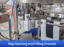 retort pouch packing machine 