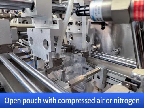 spout pouch filling machine manufacturers