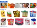 automatic talcum powder filling machine