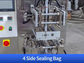 talcum powder filling machine
