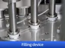 cup filling sealing machine