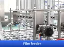 cup filling sealing machine