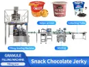 cup filling machine