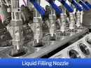 ice cream cup filling machine