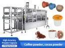 cup filling machine