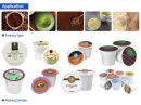 cup filling and sealing machine