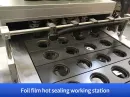 cup packaging machine
