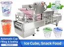 cup filling machine