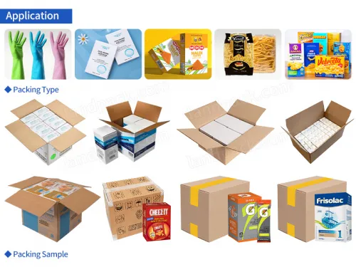 end of line packaging