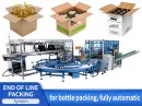end of line packaging solutions