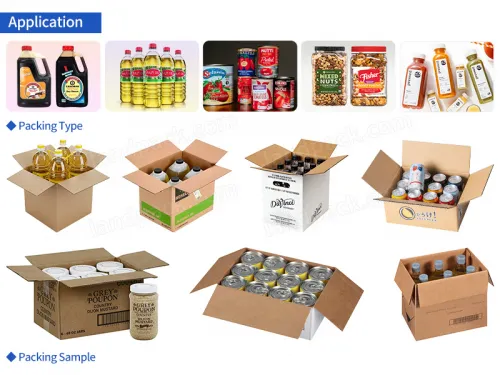 end of line packaging