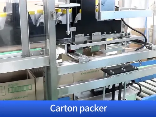 packing system