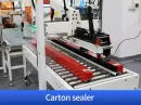 end of line packaging machinery