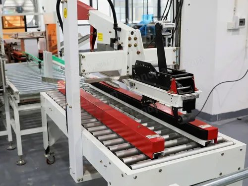 automated packaging system