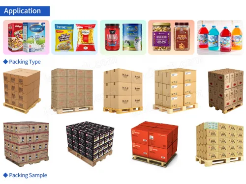 packing system