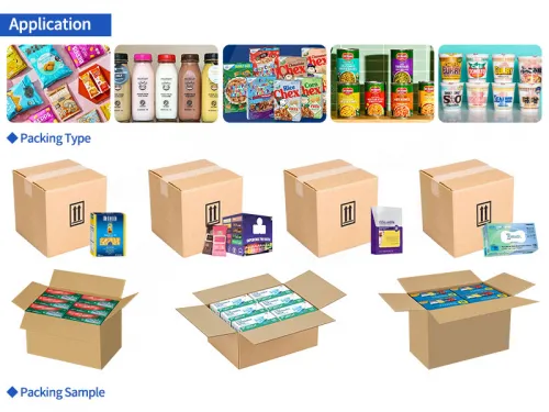 packaging systems