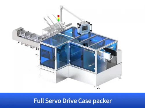 automated package systems