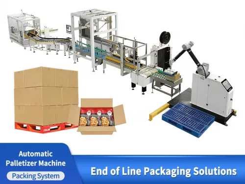 end of line packaging solutions