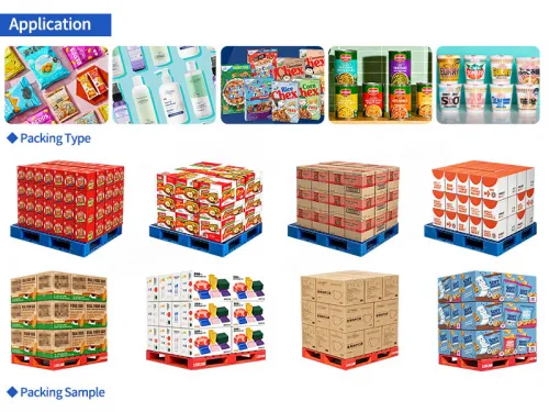 palletizer machine