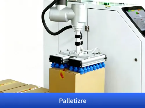 packing lines